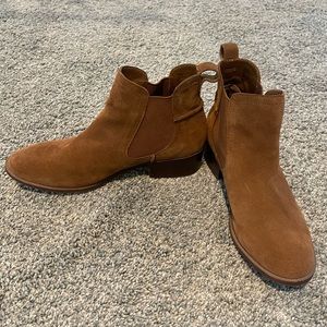 Steve Madden Drape Ankle boots